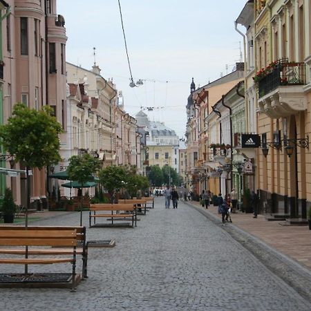 Люкс Апартаменти На Площі Ринок Lviv Exterior photo