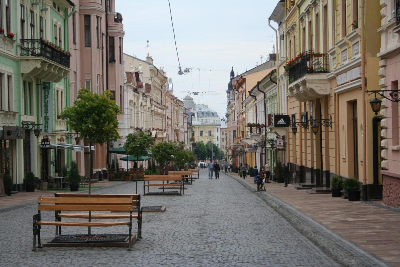 Люкс Апартаменти На Площі Ринок Lviv Exterior photo